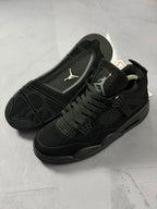 Tênis Nike Air Jordan 4 - Black