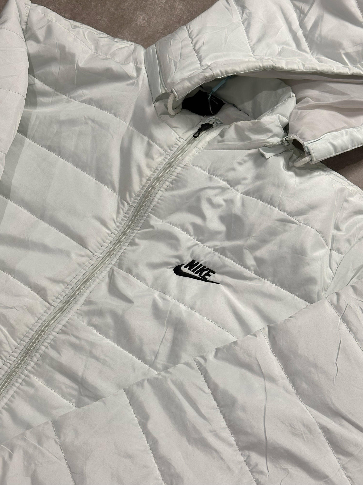 Jaqueta Nike - Branca