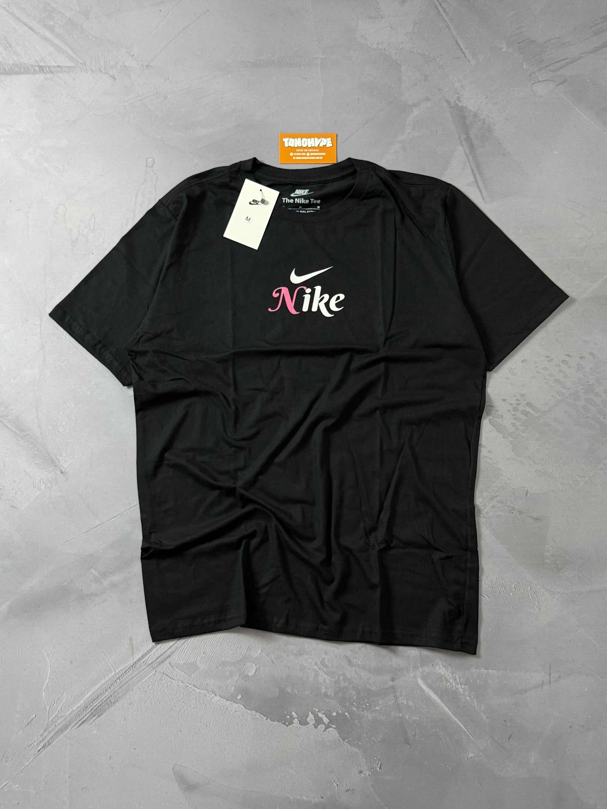 Camiseta Nike Let’s Be The One - Preto