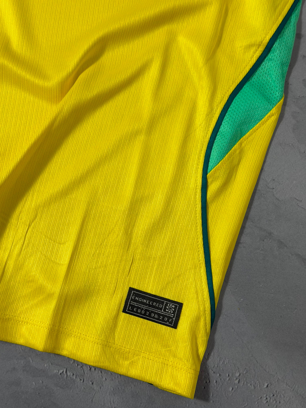 Camisa Seleção BRA 2026 NEYMAR JR