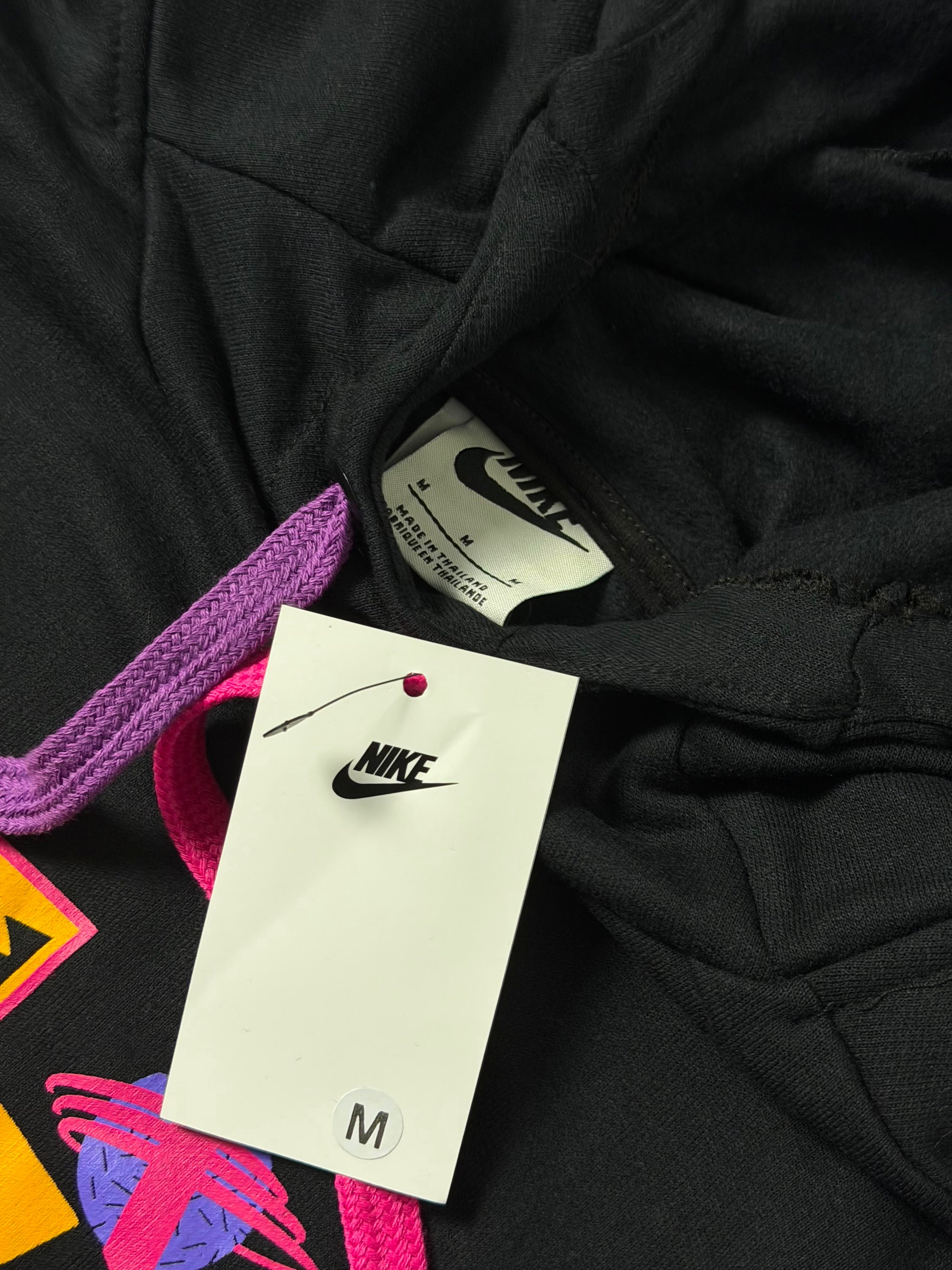 Moletom Nike Athletics - Preto