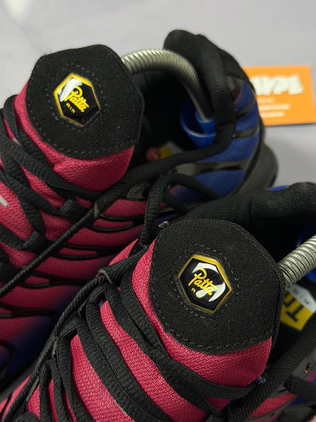 Tênis Nike Air Max Plus TN - Barcelona