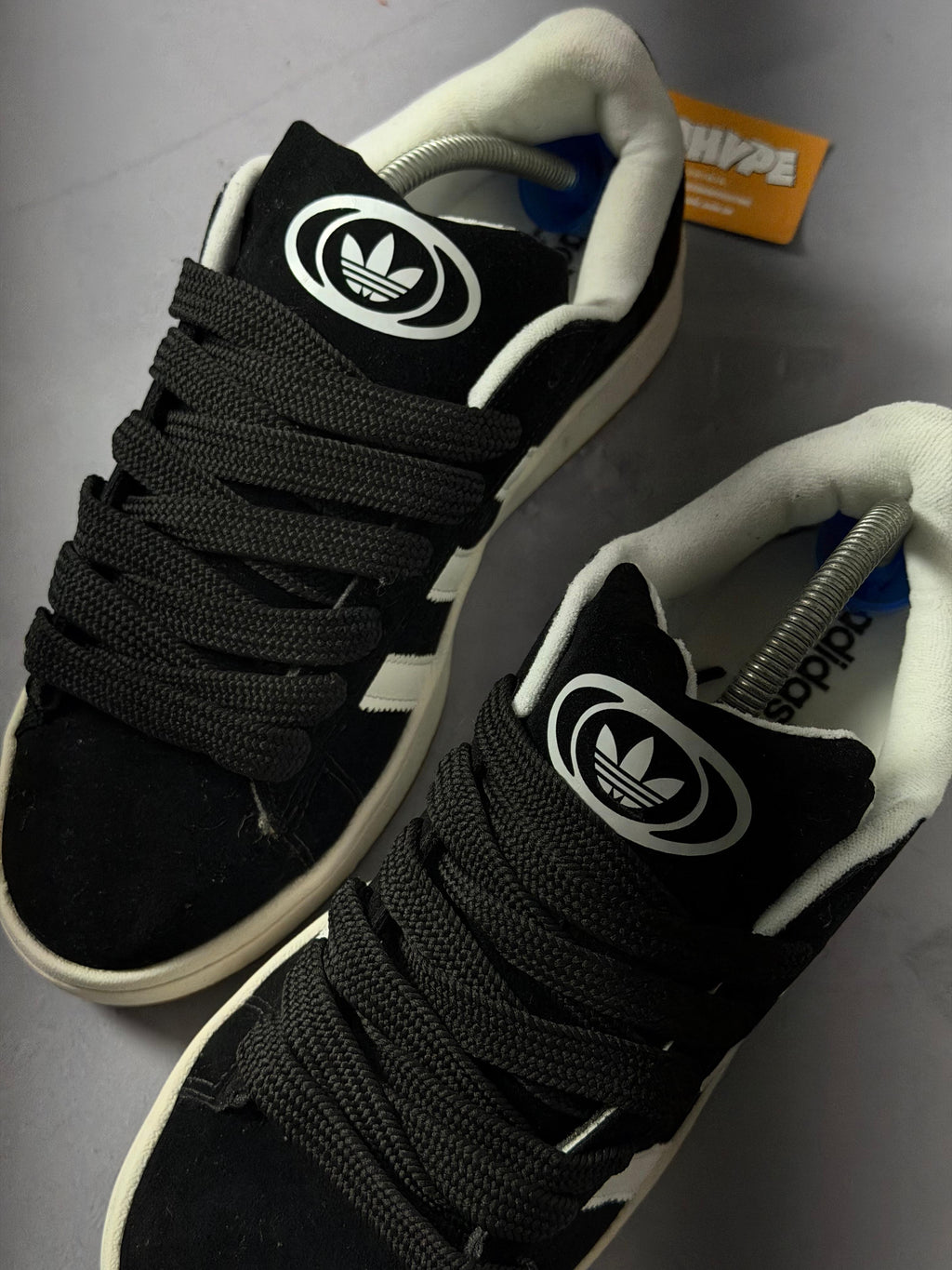Tênis Adidas Campus 00s - Preto
