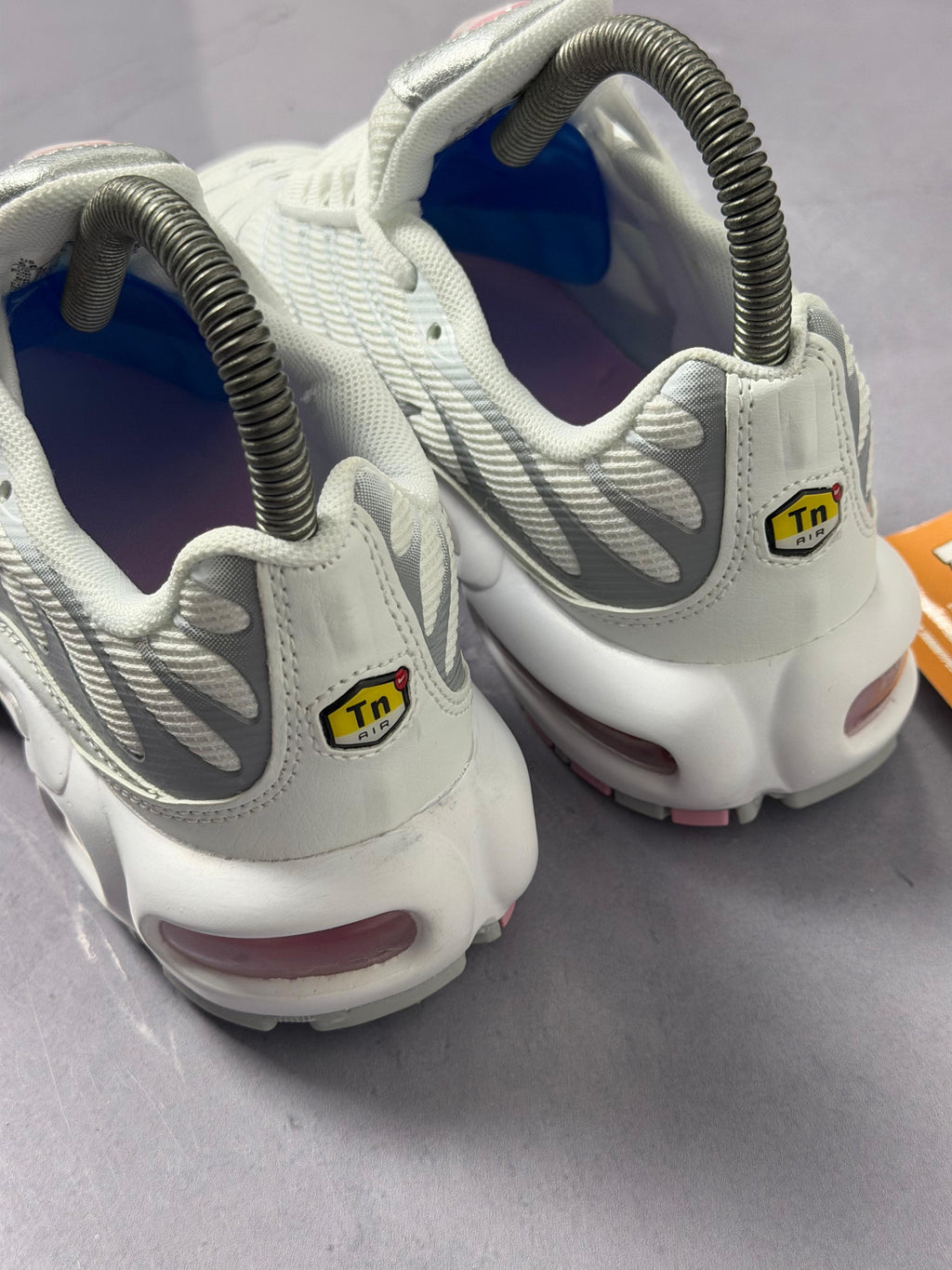 Tênis Nike Air Max Plus TN - Pink Rise