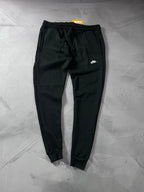 Calça Moletom Nike Club - Preto