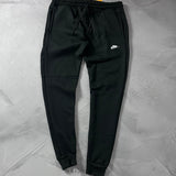 Calça Moletom Nike Club - Preto