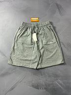 Shorts Moletom Air Jordan - Cinza