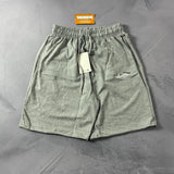 Shorts Moletom Air Jordan - Cinza