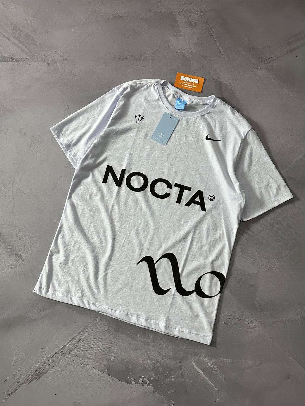 Camiseta Nike x Nocta Always - Branco