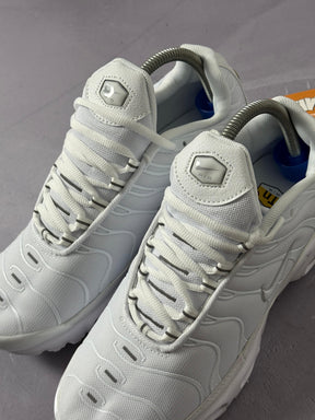 Tênis Nike Air Max Plus TN - Branco