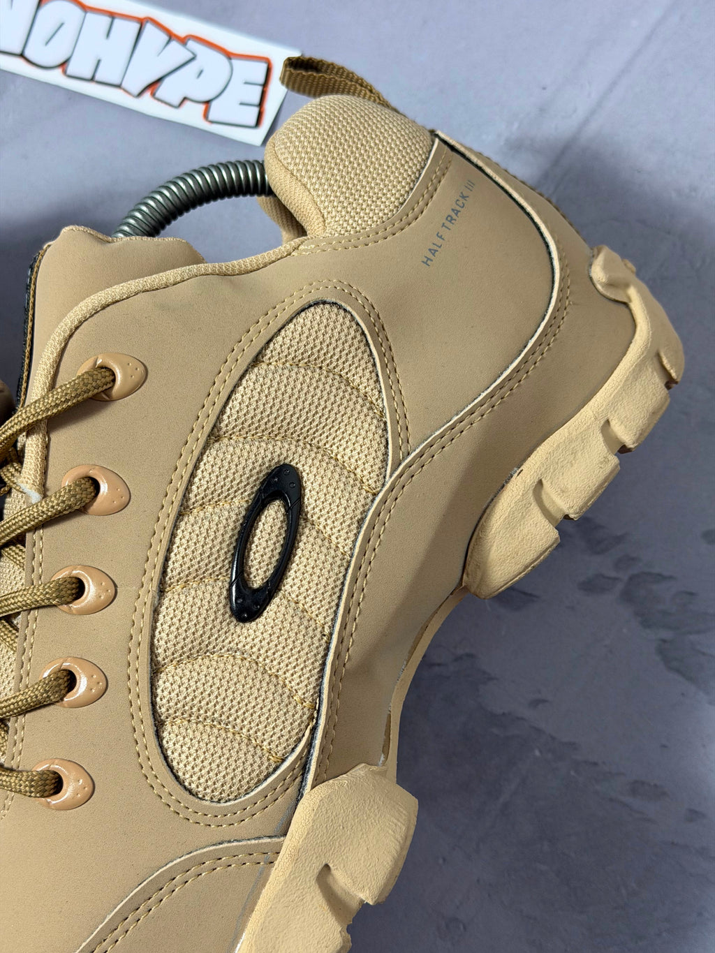 Tênis Oakley Modoc Low - Bege
