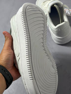 Tênis Nike Court Vision Alta - Branco