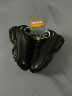 Tênis Nike Air Max 95 Corteiz - Preto e Amarelo