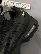 Tênis Nike Air Max 95 x Total 90 - Preto