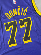Camisa Regata Lakers - Roxa