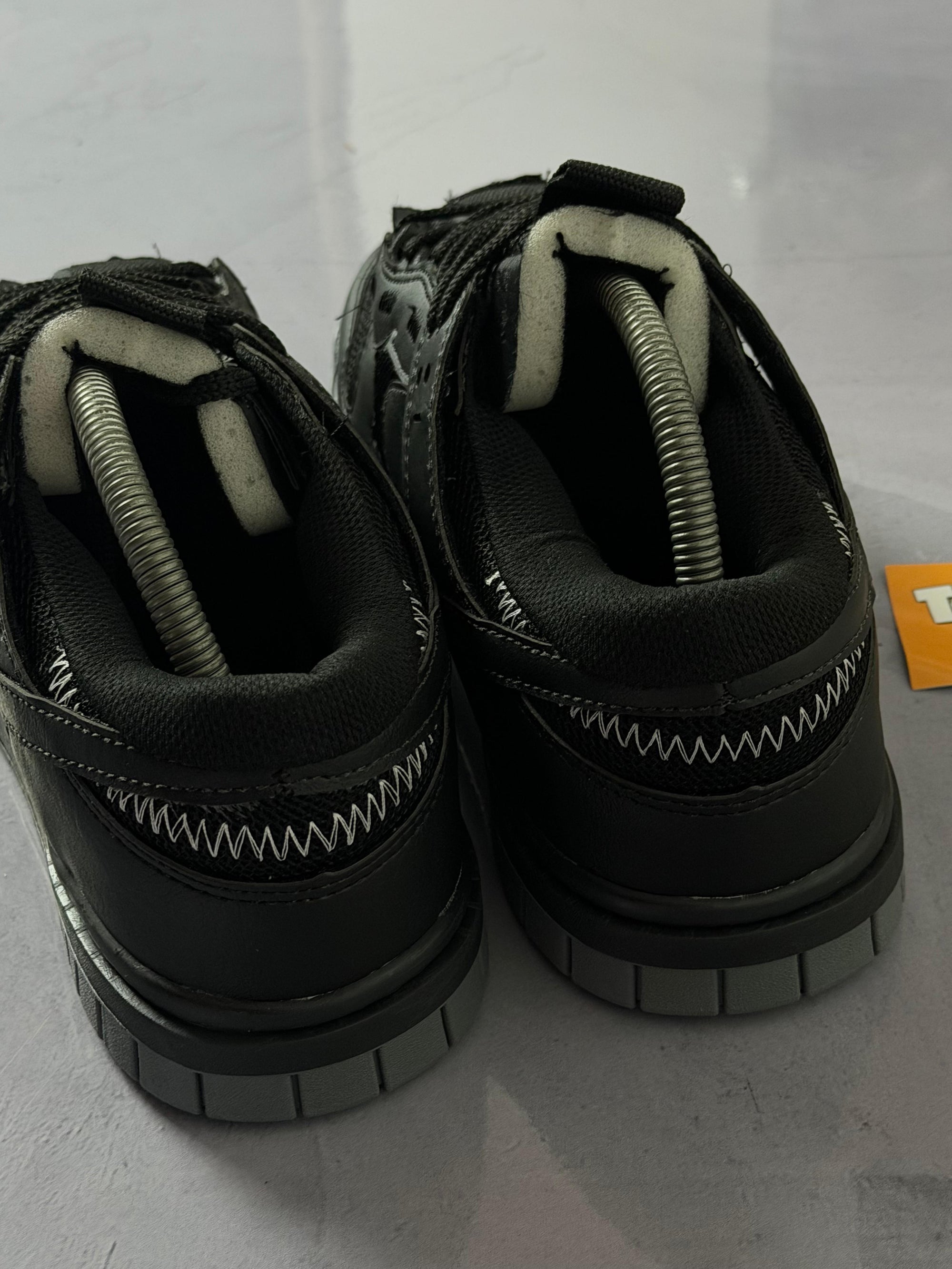 Tênis Nike Dunk Jumbo - All Black
