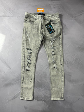 Calça Jeans City Denim - 09