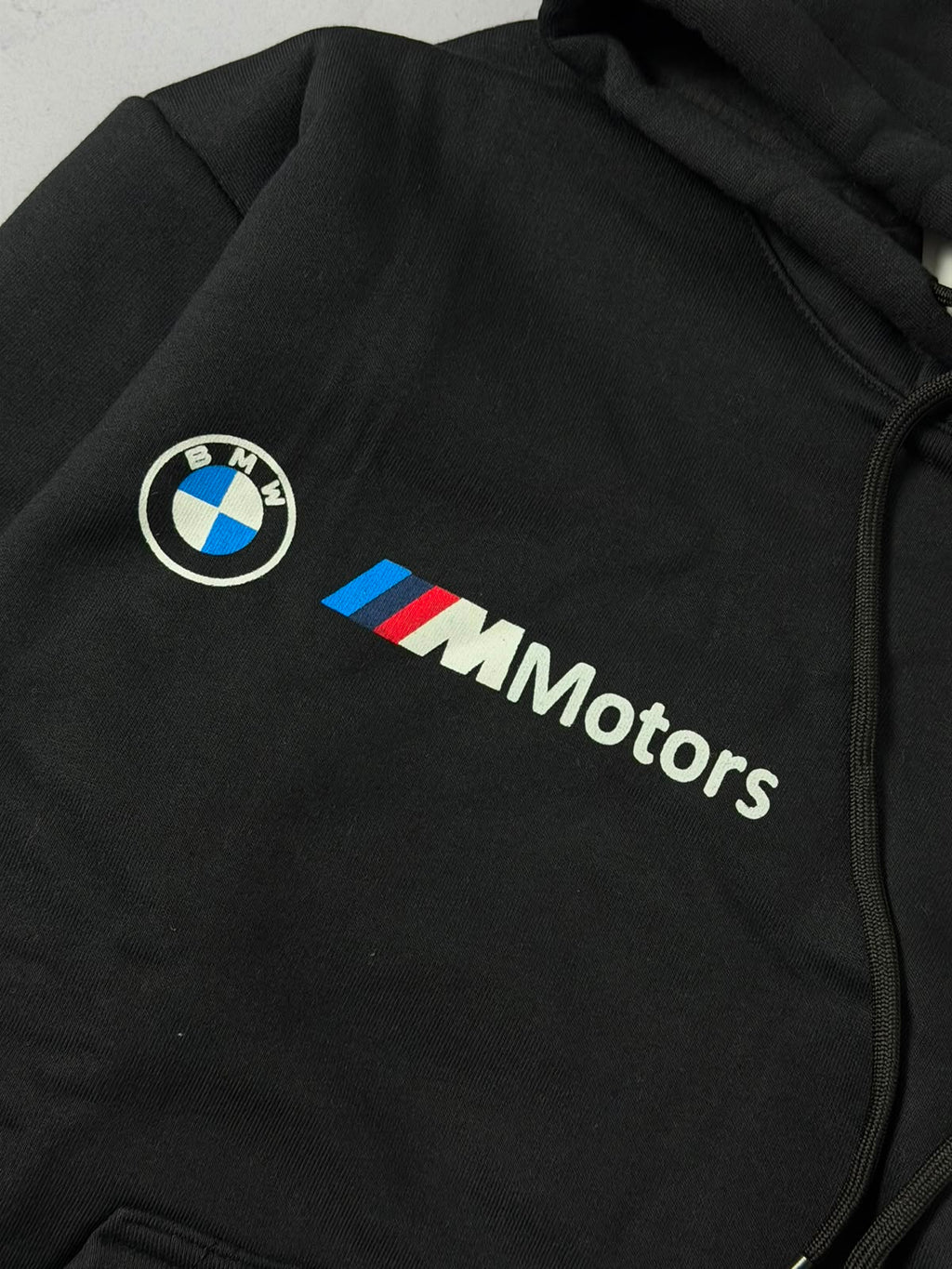 Moletom Puma x Bmw - MotorSports