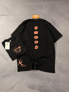 Camiseta Nike Air Max - Preto