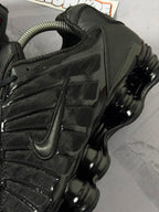 Tênis Nike Shox 12 Molas - Preto