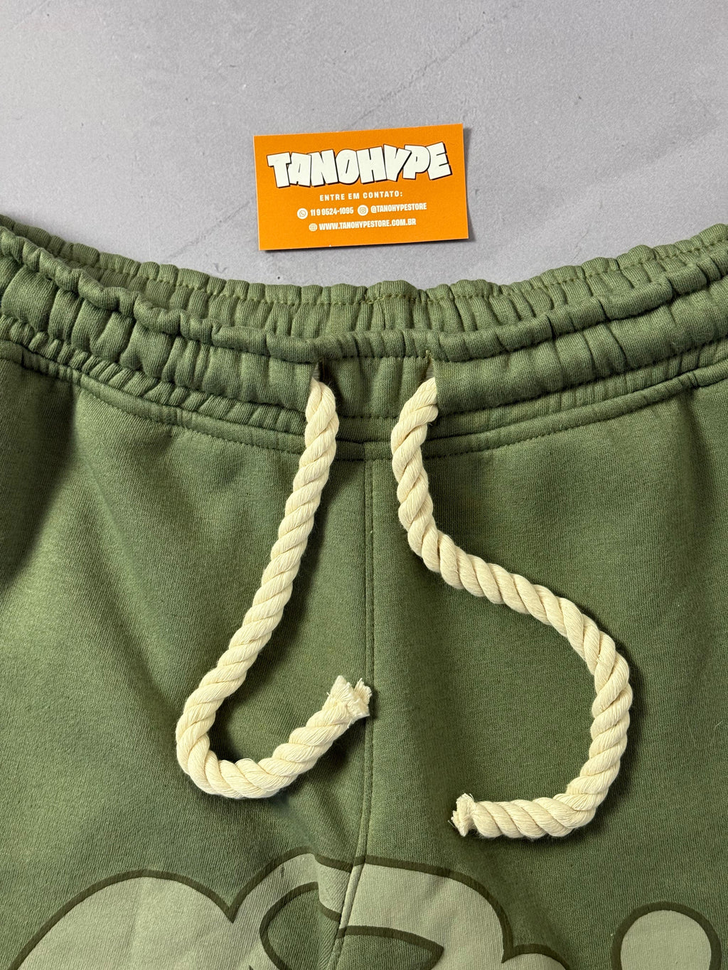 Conjunto Syna World Summer - Green