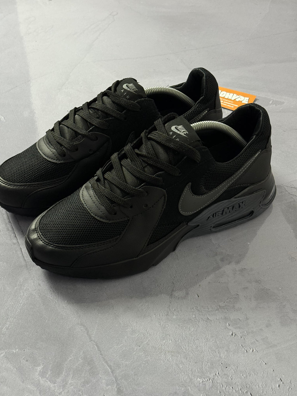 Tênis Nike Air Max Excee - Preto
