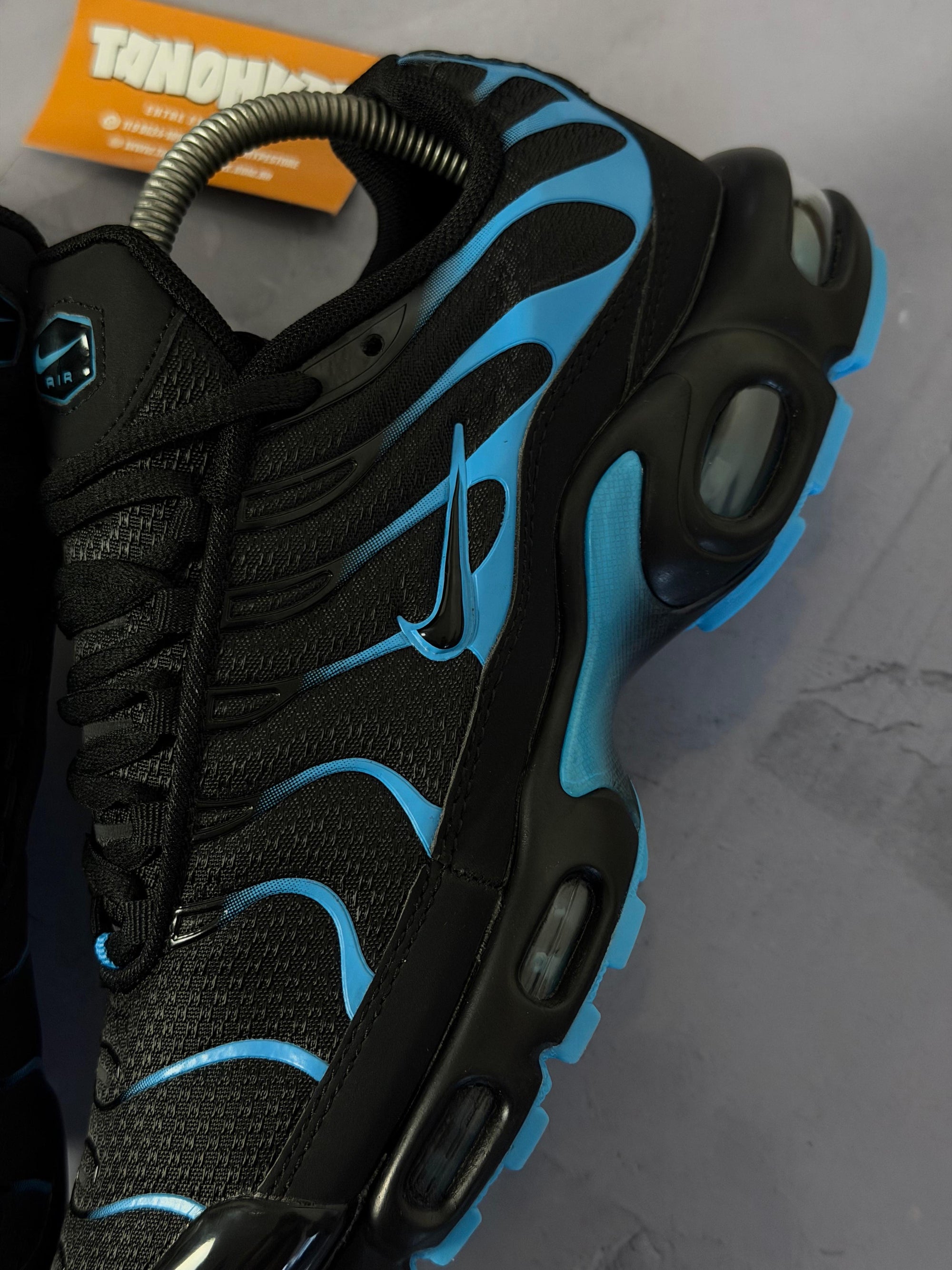 Tênis Nike Air Max Plus TN - University Blue