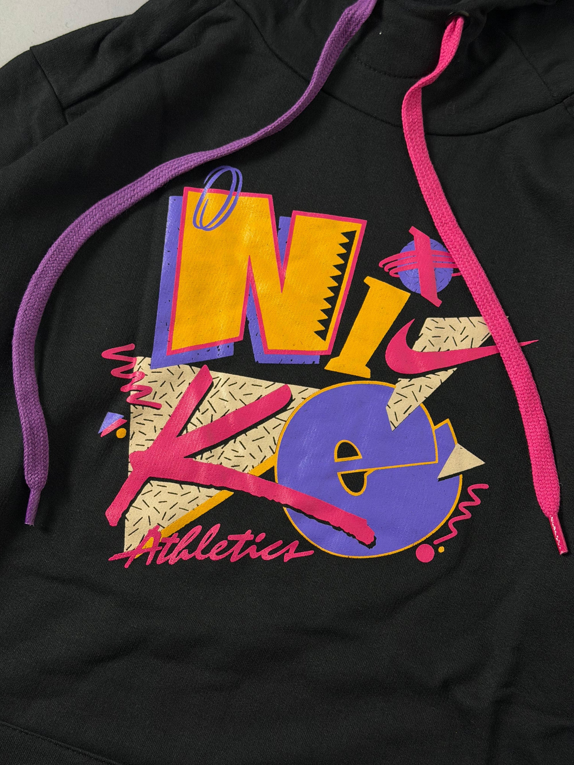 Moletom Nike Athletics - Preto