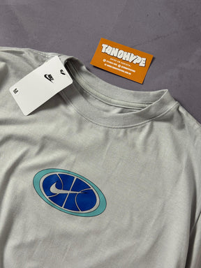 Camiseta Nike Argon - Cinza Smoke
