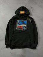 Moletom Puma x Bmw - Black