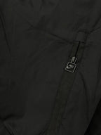 Corta Vento Nike Windrunner Logo - Preto