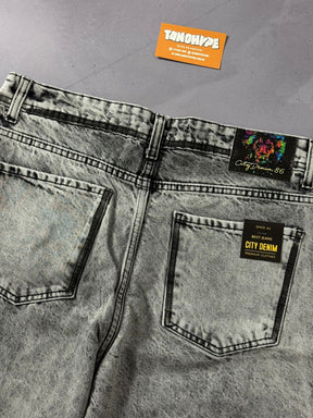 Shorts Jeans City Denim - 01