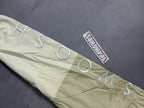 Corta Vento Nike Double Swoosh - Creme