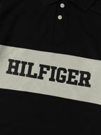 Polo Tommy Hilfiger - Preta