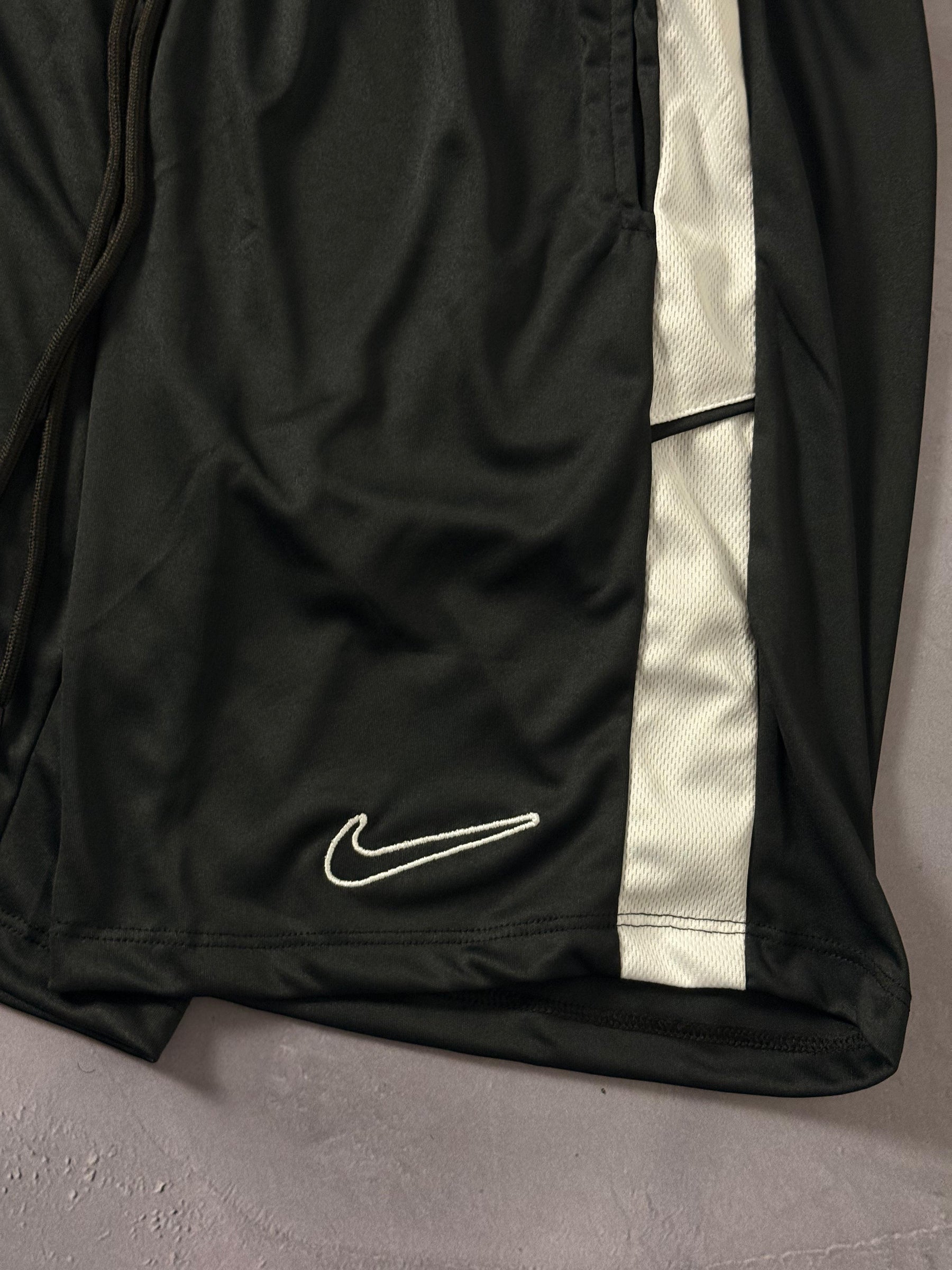 Conjunto Nike Academy 2025 - Preto