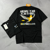 Camiseta Nike Sportswear Max90 - Preto