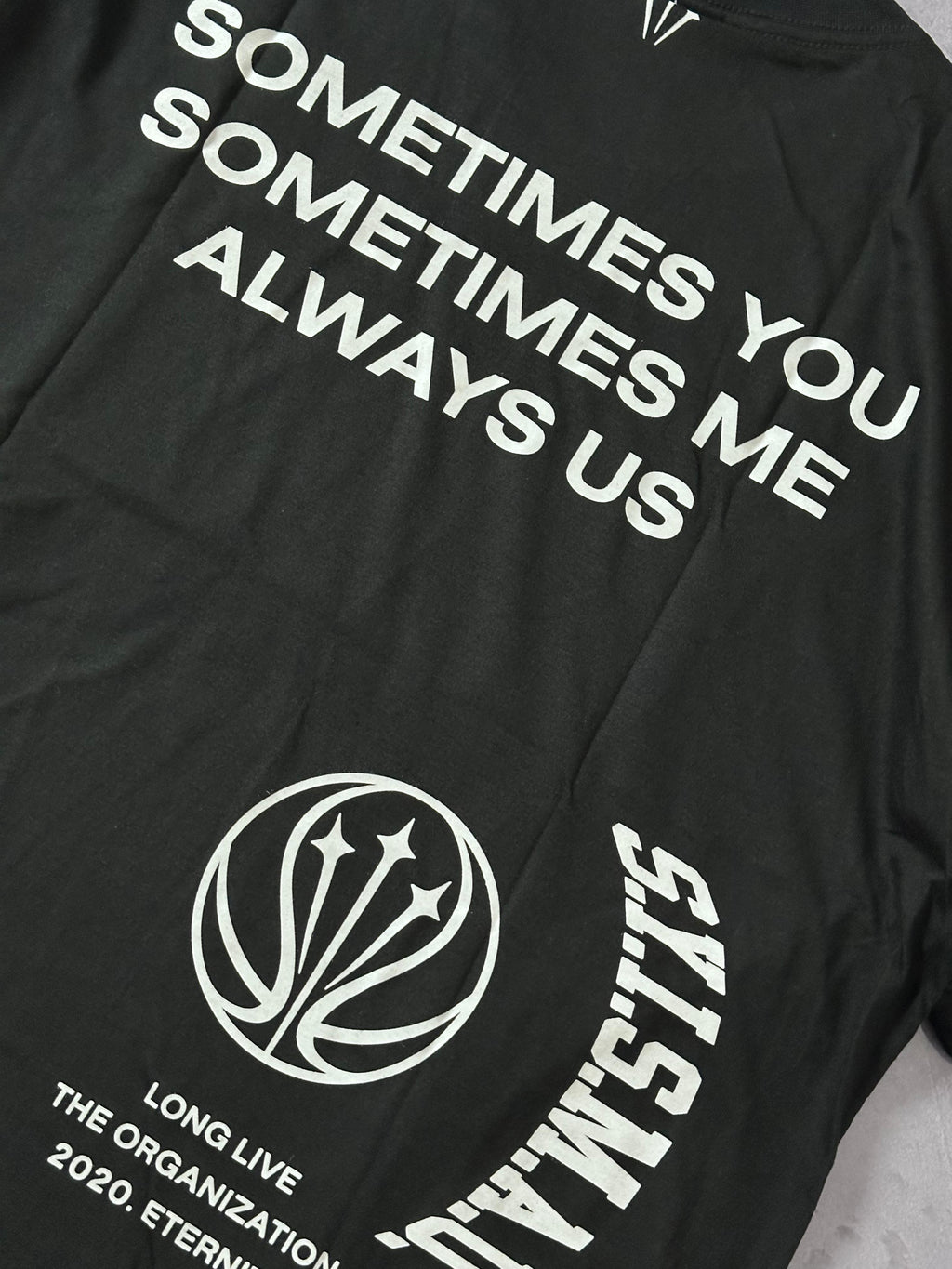 Camiseta Nike x Nocta Always - Preto