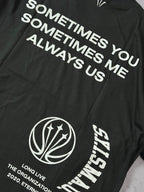 Camiseta Nike x Nocta Always - Preto