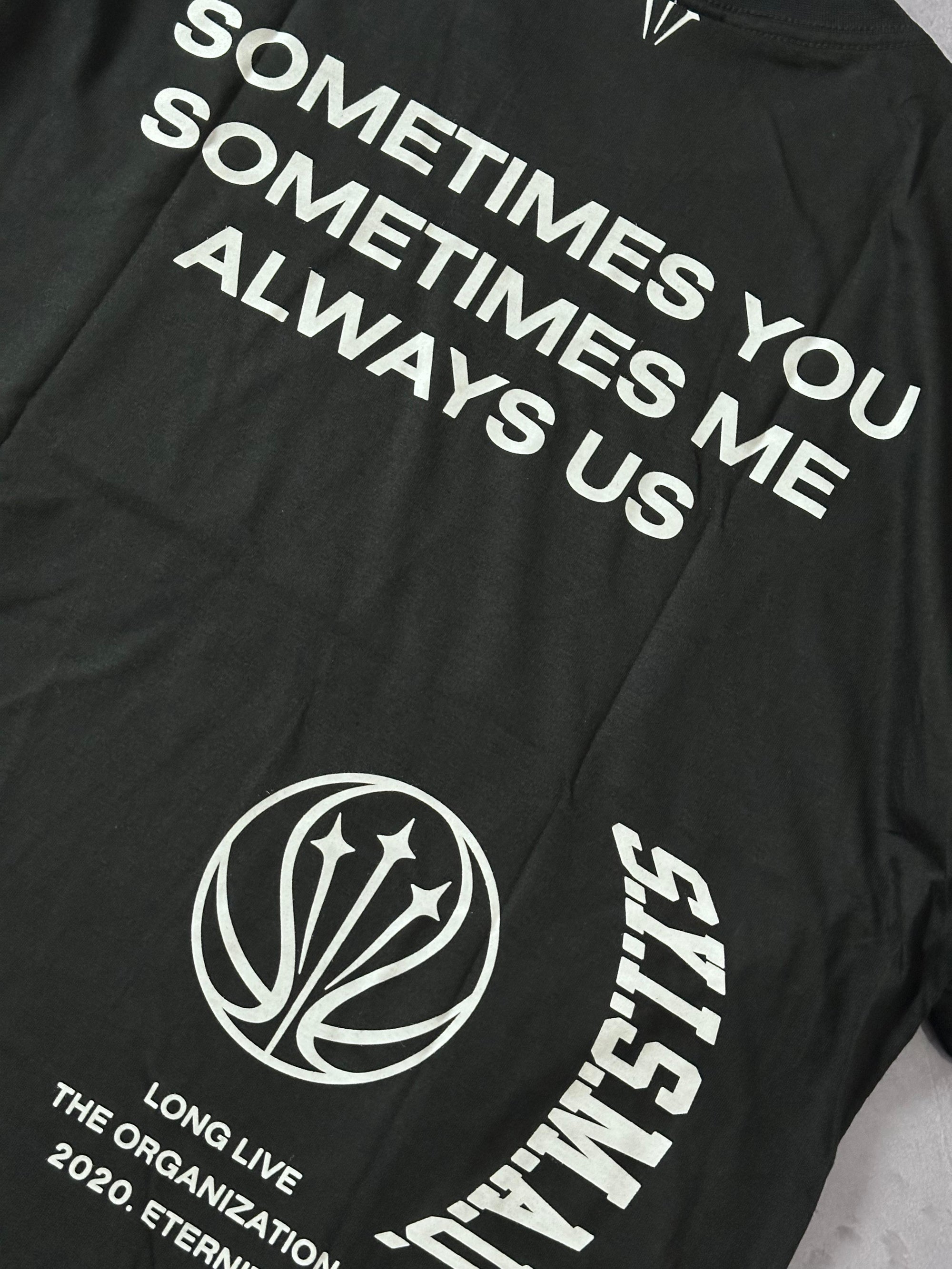 Camiseta Nike x Nocta Always - Preto
