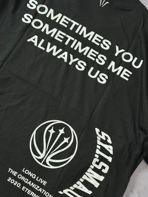 Camiseta Nike x Nocta Always - Preto