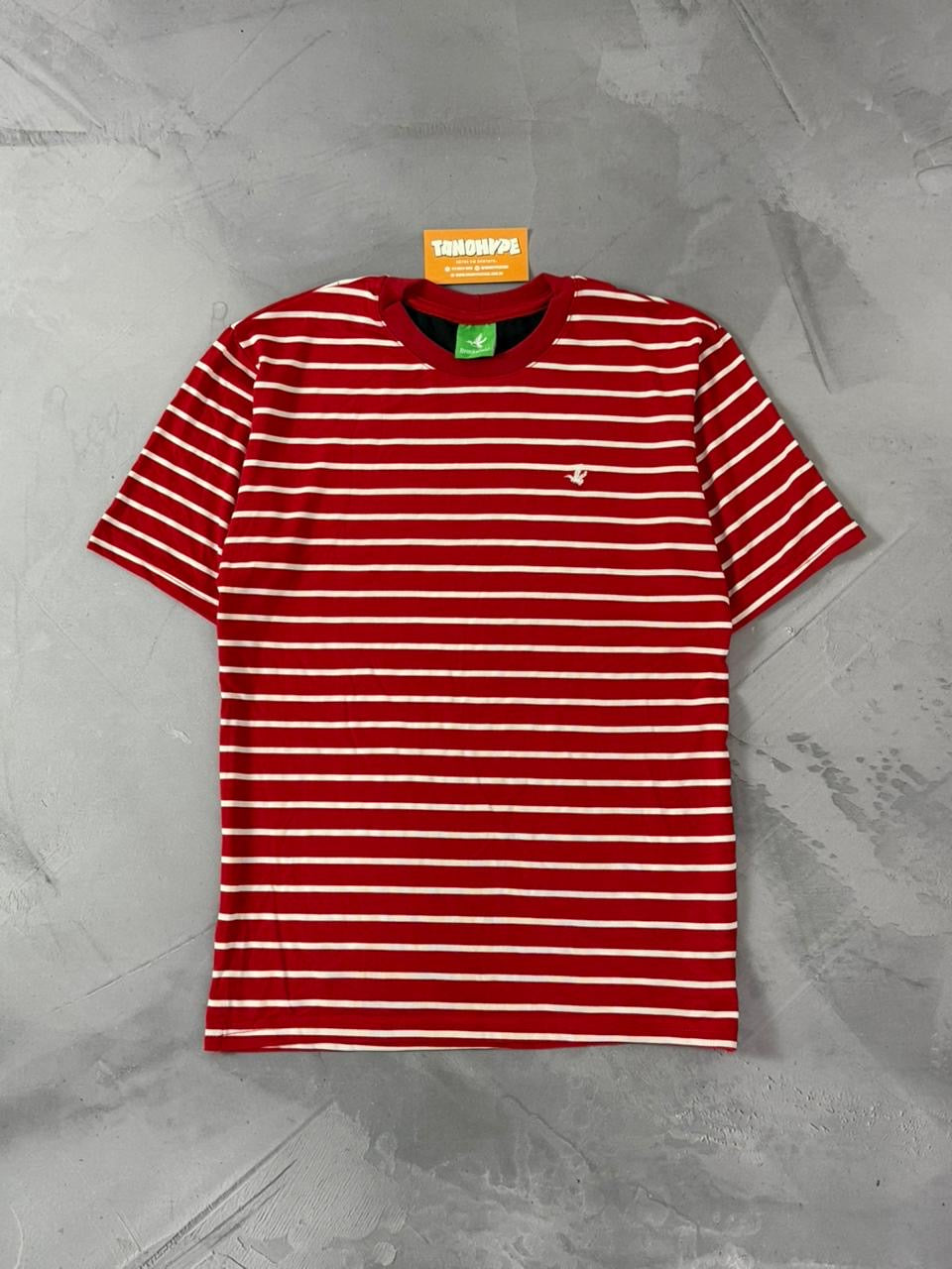 Camiseta Brooksfield - Vermelho