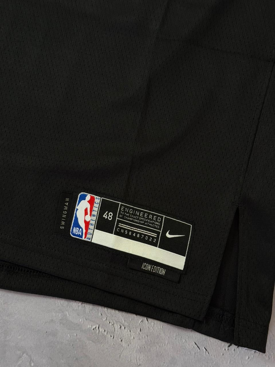 Camisa Regata Brooklyn - Preta