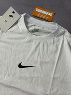 Camiseta Nike Linemark - Branco