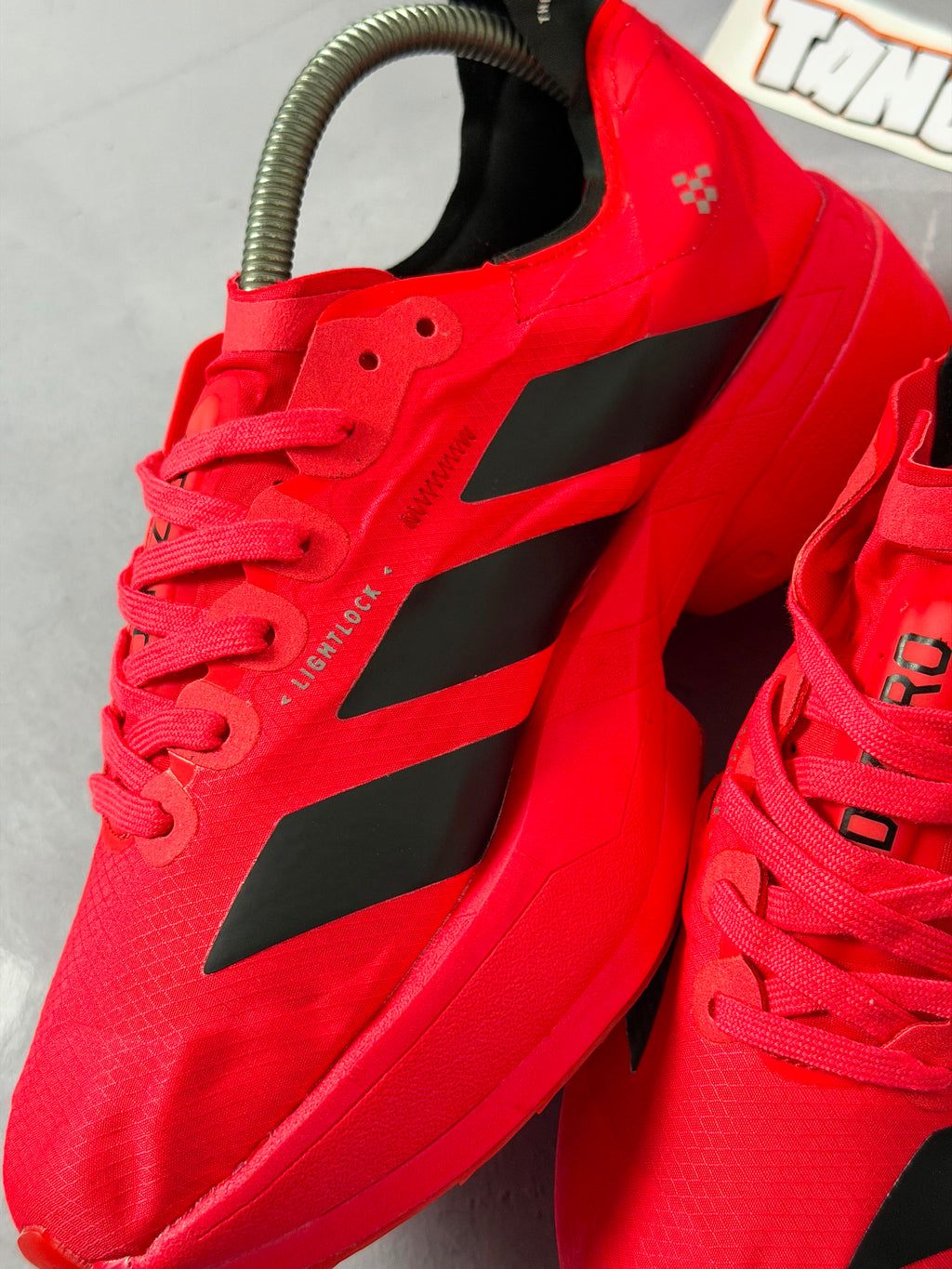 Tênis Adidas Adizero Adios Pro 4 - Red