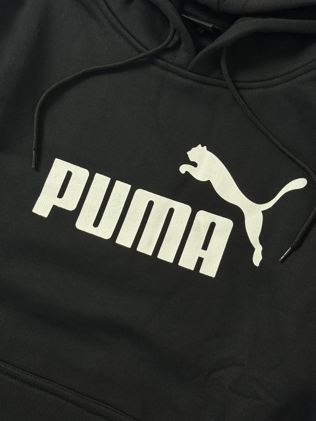 Moletom Puma - Preto