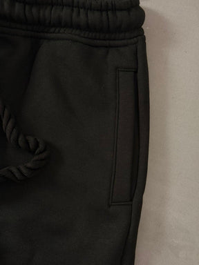 Conjunto Syna World - Preto e Vermelho