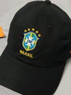 Boné Nike BR 2026 - Preto