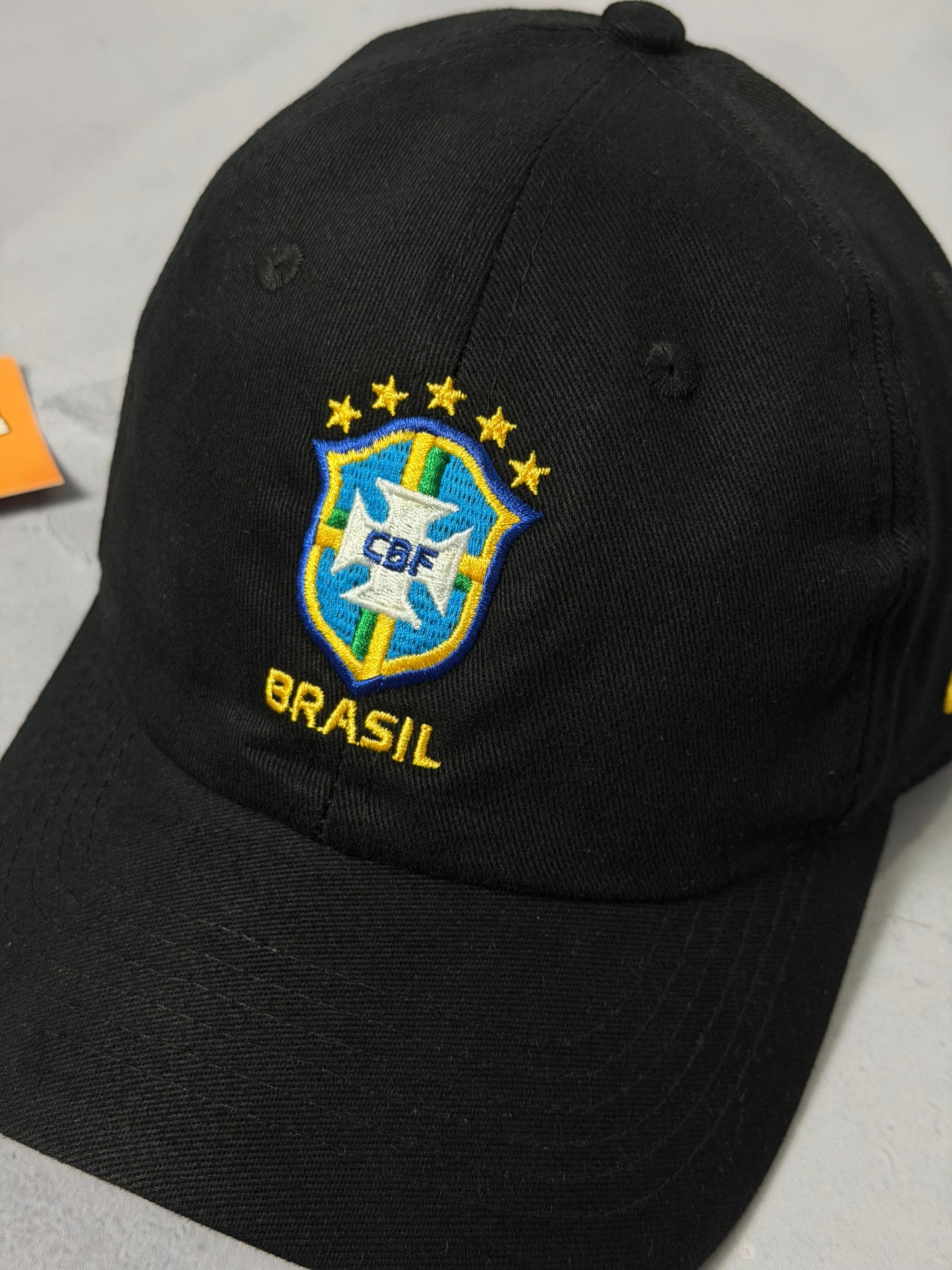 Boné Nike BR 2026 - Preto