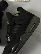 Tênis Nike Air Jordan 4 - Black