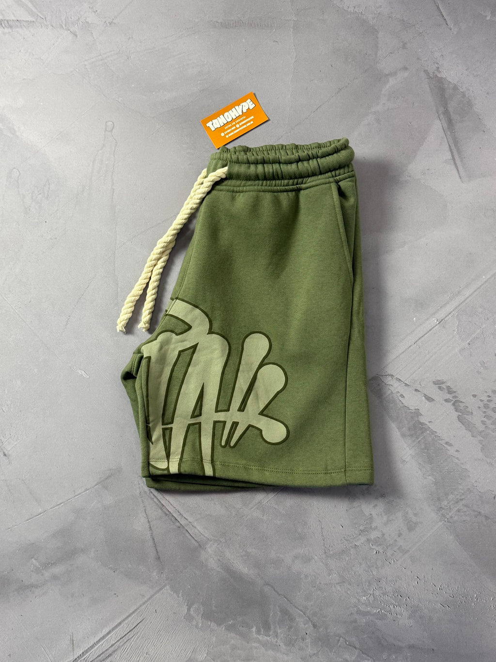Conjunto Syna World Summer - Green